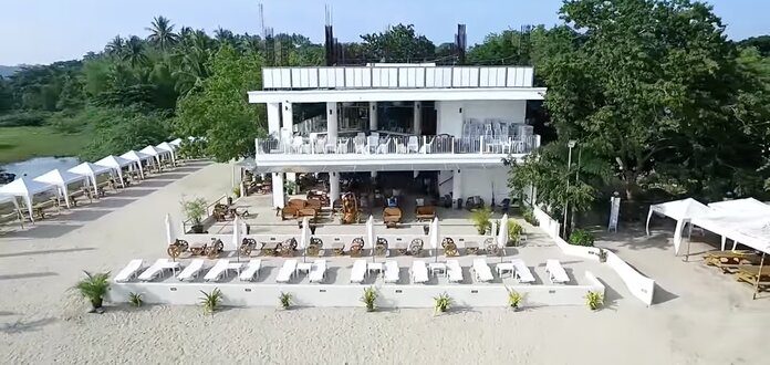 Laiya White Cove Beach Resort