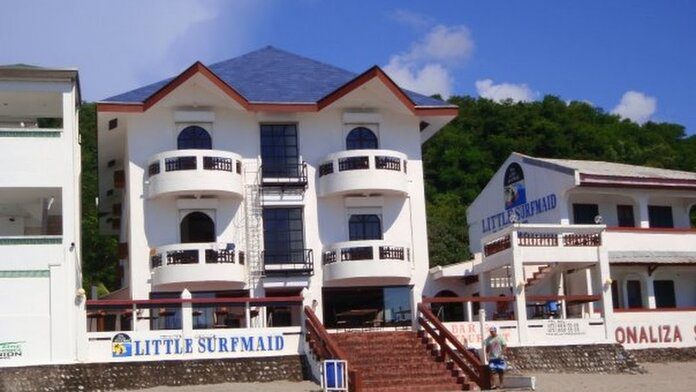 Little Surfmaid Resort la union