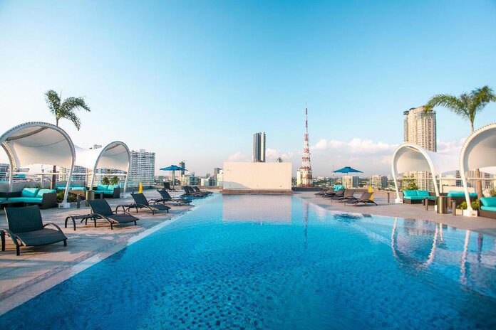 Luxent Hotel manila