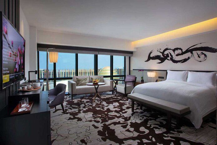 Nobu Hotel City of Dreams Manila