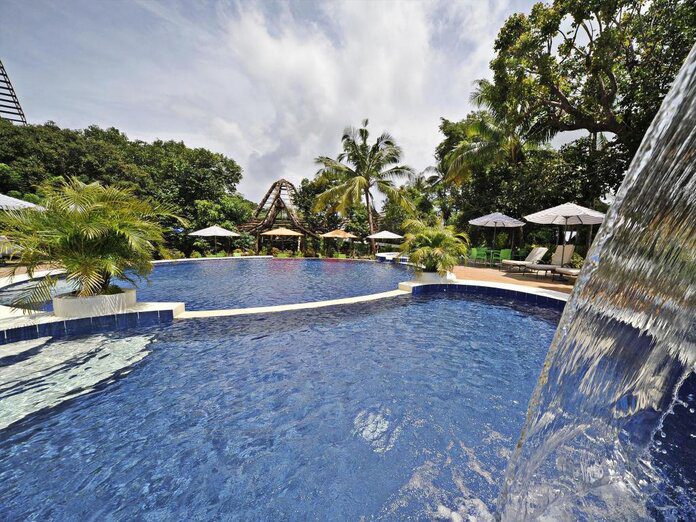 Oldwoods by the Sea Nature Resort