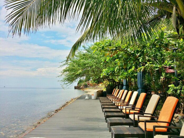Planet Dive mabini batangas