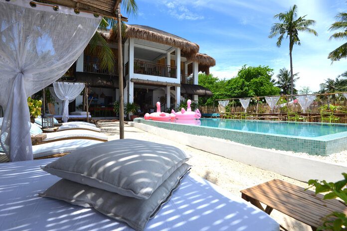 Sirom Beach House pangasinan