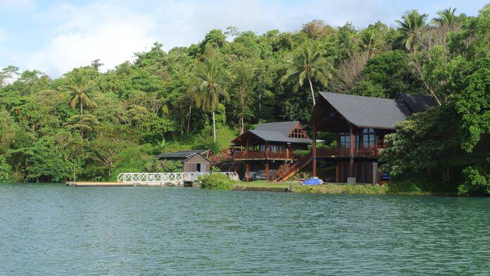 The Lake House at Caliraya, Laguna