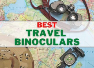 11 Best Compact Binoculars for Travel best compact binoculars for travel