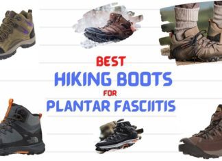 8 Best Hiking Boots for Plantar Fasciitis (2025) best hiking boots for plantar fasciitis