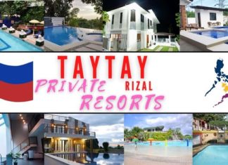 9 Best Private Resorts in Taytay With Pool best private resorts in taytay rizal