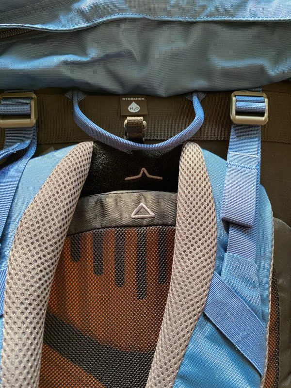 Osprey Kestrel 38 Review Men's Hiking Backpack