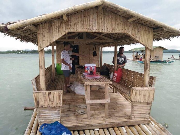 Little Boracay Sandbar calatagan