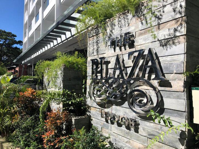 The Plaza Lodge Baguio