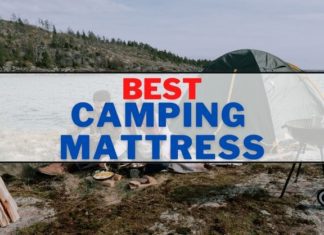 11 Best Camping Mattresses for Couples