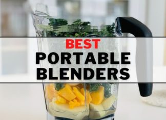 11 Best Portable Blenders for Travel best portable blender for travel2023