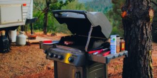 best portable camping griddle