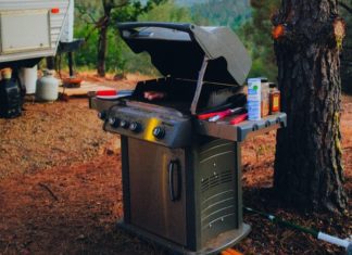 11 Best Portable Camping Griddles For Camping With Ease best portable camping griddle