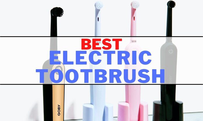 best travel electric toothbrush