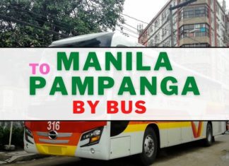 How to Get From Manila to Pampanga by Bus in 2025 manila to pampanga by bus