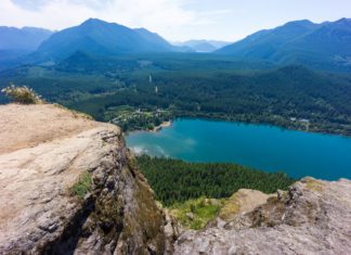 Rattlesnake Ledge Trail – Finest Hike Near Seattle, WA? Hiking rattlesnake ledge