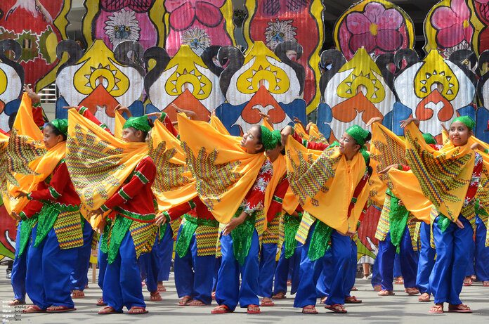 Kadayawan Festival Costume