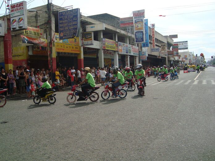 Kadayawan Festival Parade