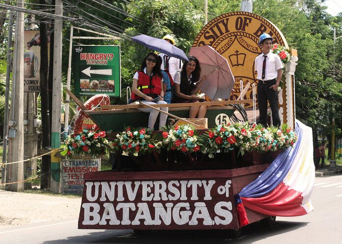 Sublian Festival Batangas