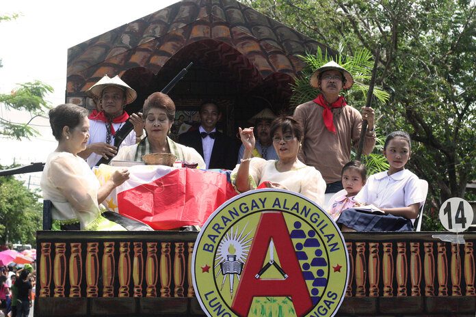 Sublim Festival celebration