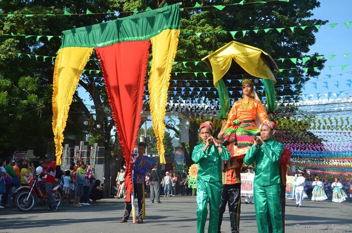 Tinalak Festival Koronadal City, South Cotabato