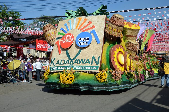 What is the Tempo of Kadayawan Festival