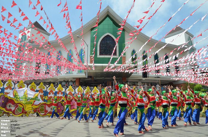 Where is Kadayawan Festival Celebrated