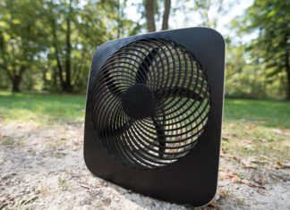 10 Best Battery Operated Fans for Camping best battery operated fan for camping