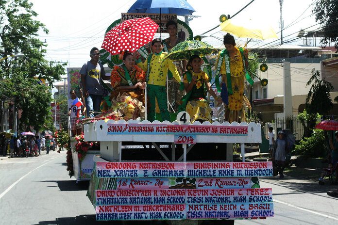 sublian celebration batangas
