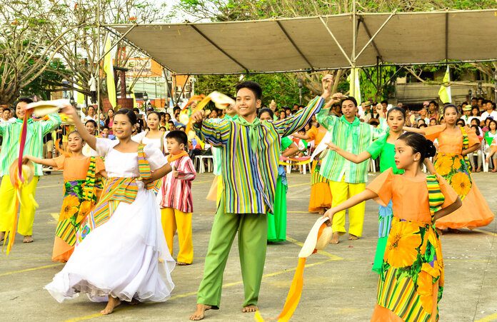 sublian festival philippines
