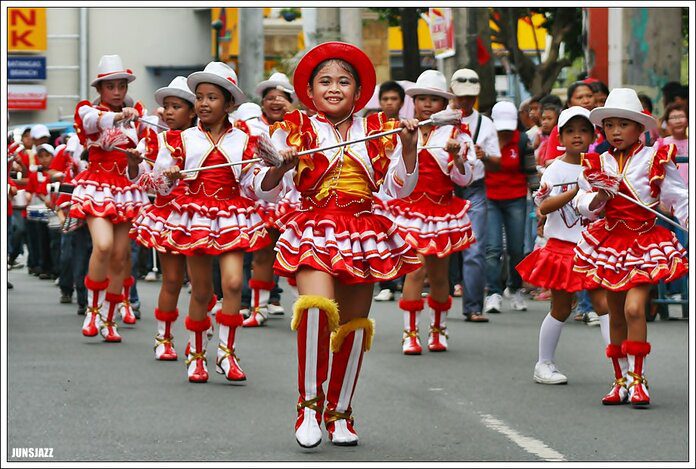 sublian fetival costume