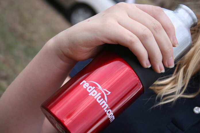 water bottle carrier for hiking