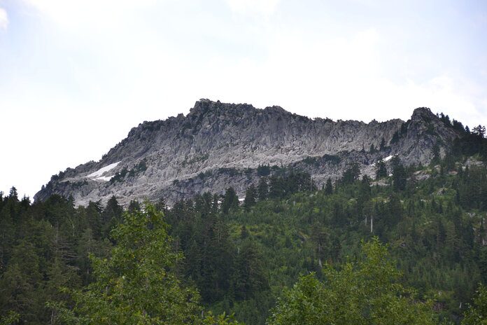 Mount Pilchuck hike trail