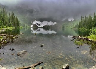 Chain Lakes Loop Trail – Does This Hike Worth It? chain lakes loop hiking trail