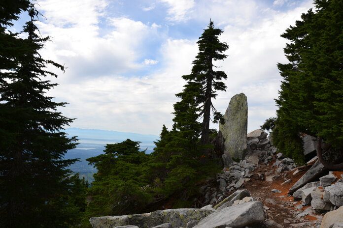 hike Mount Pilchuck