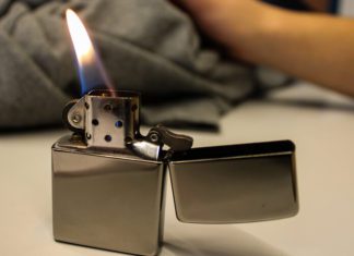 Can You Bring a Lighter on a Plane? (According to TSA Rules) zippo lighter