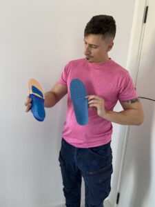 cushifix hiking insoles
