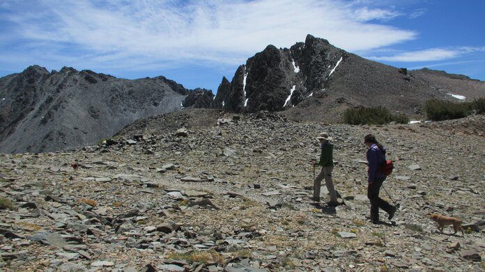 backpacking in virginia