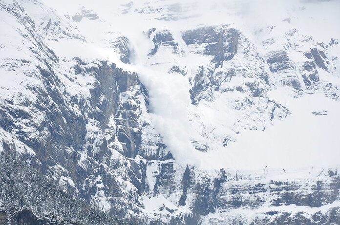 avalanche