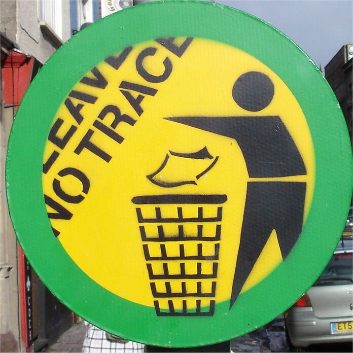 leave no trace