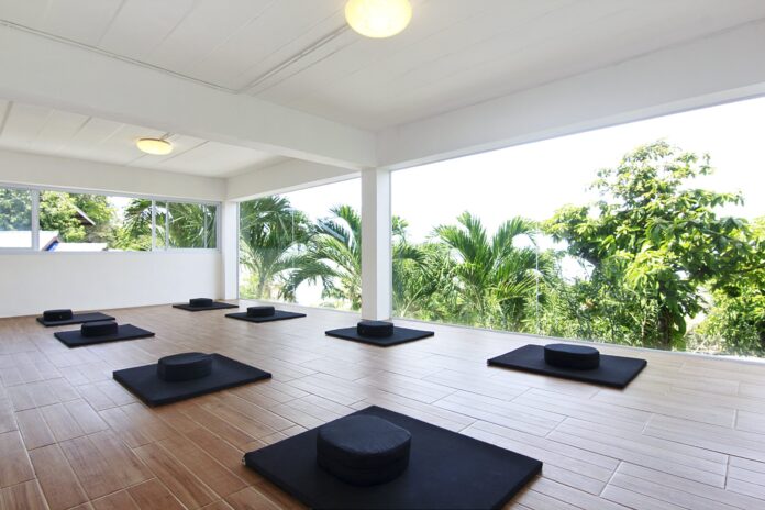 One yoga retreat Thailand