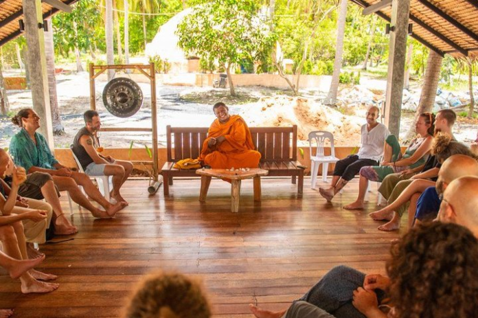 The Inner Walk Koh Phangan, photo from official website