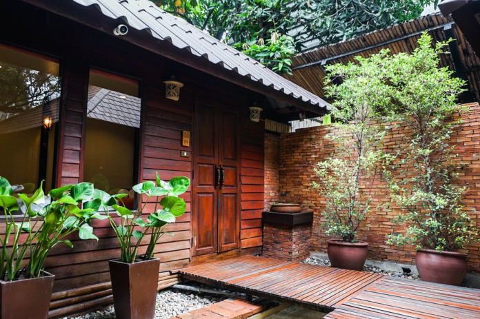 Oasis spa in Chiang Mai, photo from management