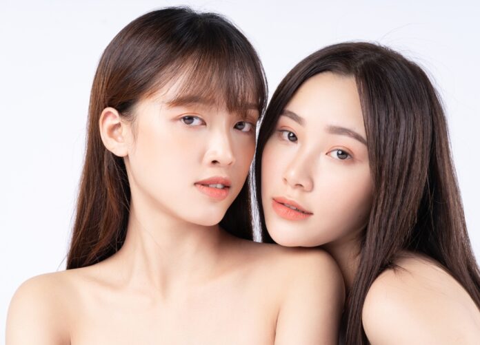 Thai young girls in the Thailand dating scene