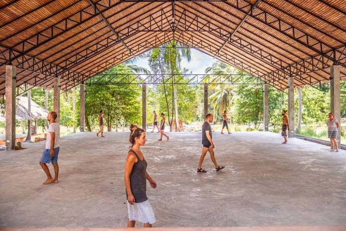 The Inner Walk, Koh Phangan, photo from official website