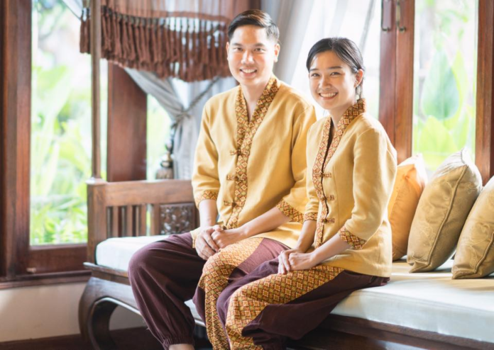Chiang Mai massage are unique