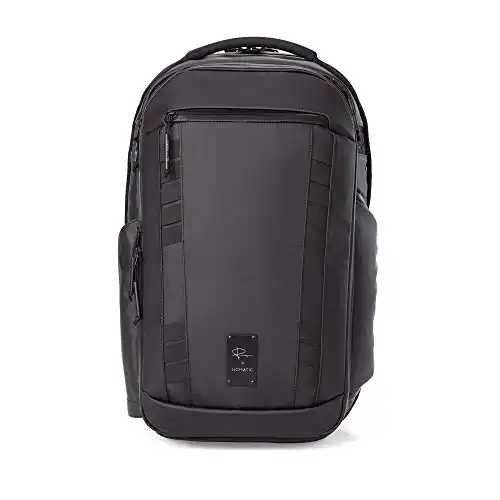 NOMATIC McKinnon Camera Pack- Travel Camera Bag by Peter McKinnon for Photographers, DSLR Camera Backpack for Men and Women