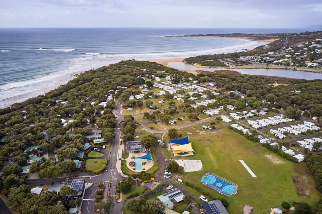 Anglesea Caravan Park