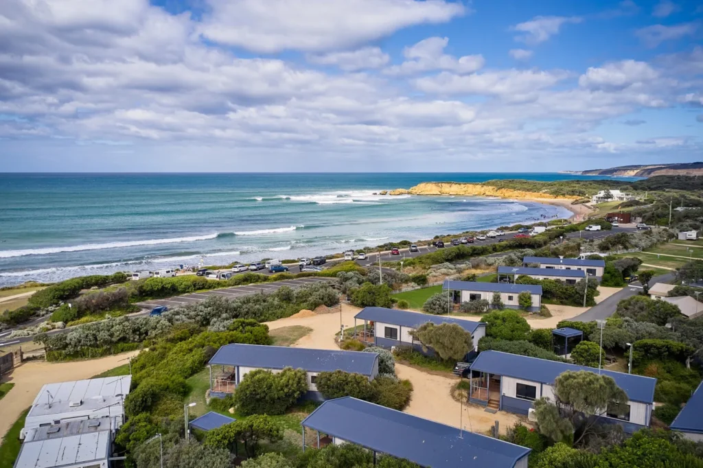 Foreshore Caravan Park-Torquay
